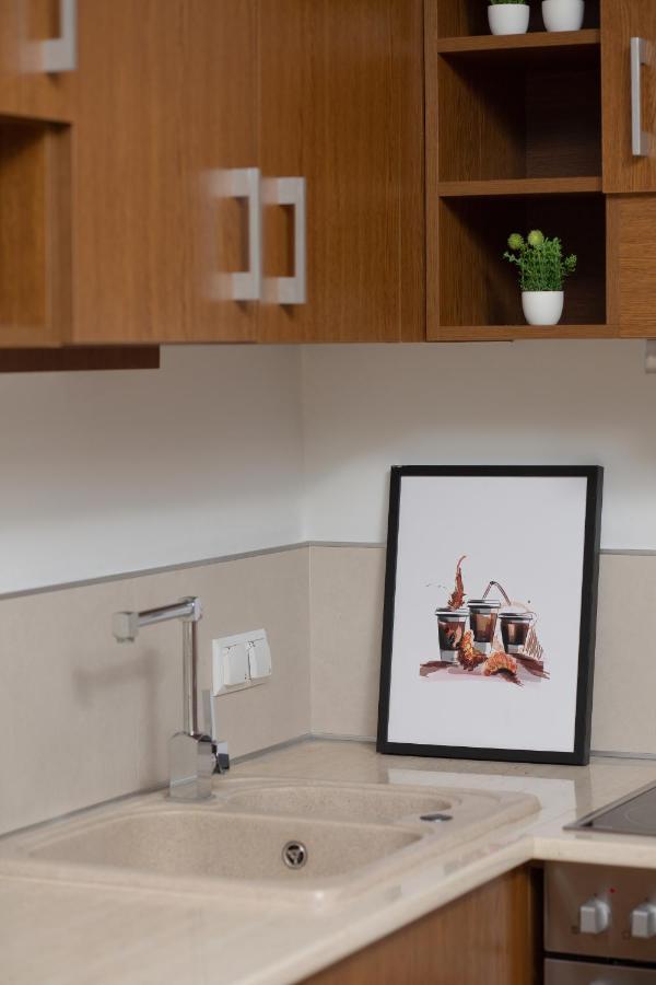 Apartments Warsaw Gieldowa 4 By Noclegi Renters Dış mekan fotoğraf
