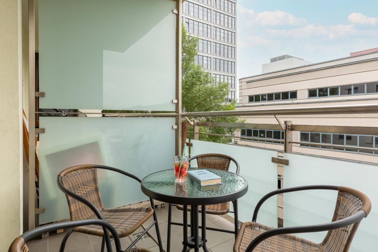 Apartments Warsaw Gieldowa 4 By Noclegi Renters Dış mekan fotoğraf