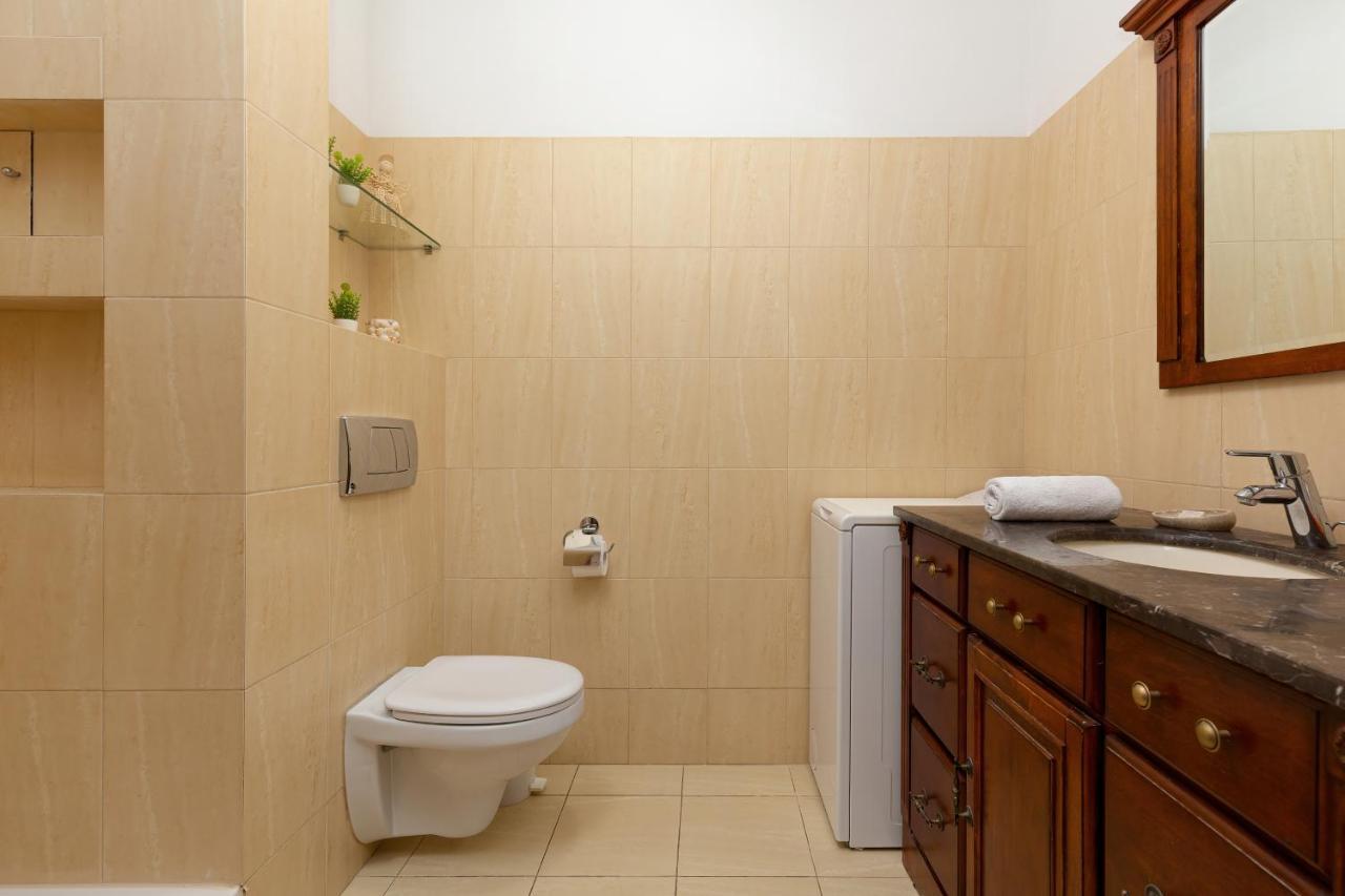 Apartments Warsaw Gieldowa 4 By Noclegi Renters Dış mekan fotoğraf