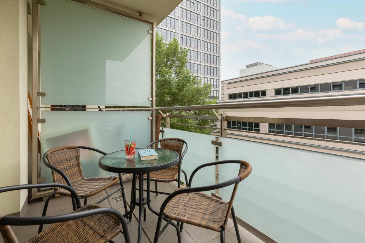 Apartments Warsaw Gieldowa 4 By Noclegi Renters Dış mekan fotoğraf